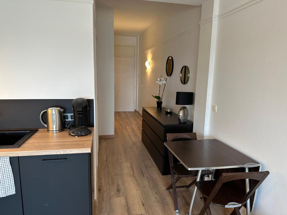 Appartement Face Mer Le Croisic , Piscine Privee Et Plage Exterior foto