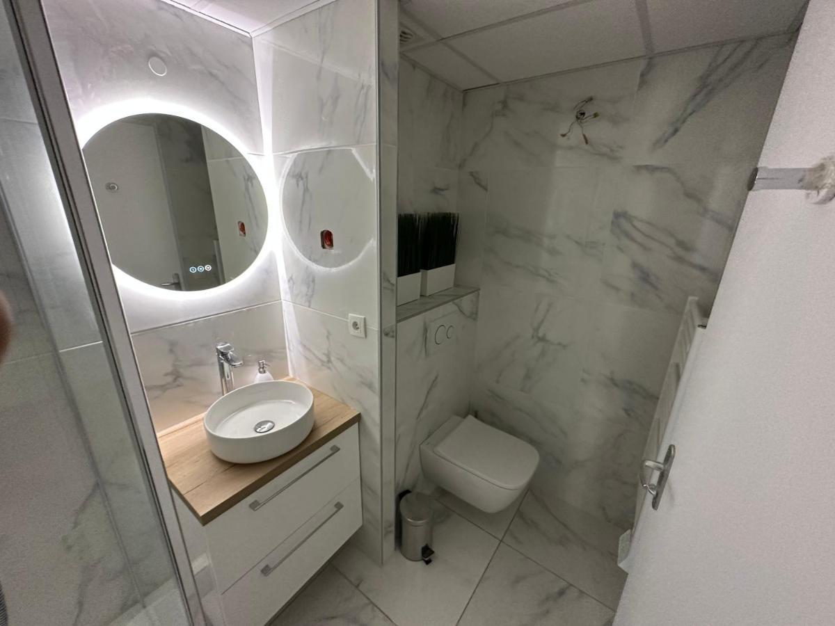 Appartement Face Mer Le Croisic , Piscine Privee Et Plage Exterior foto